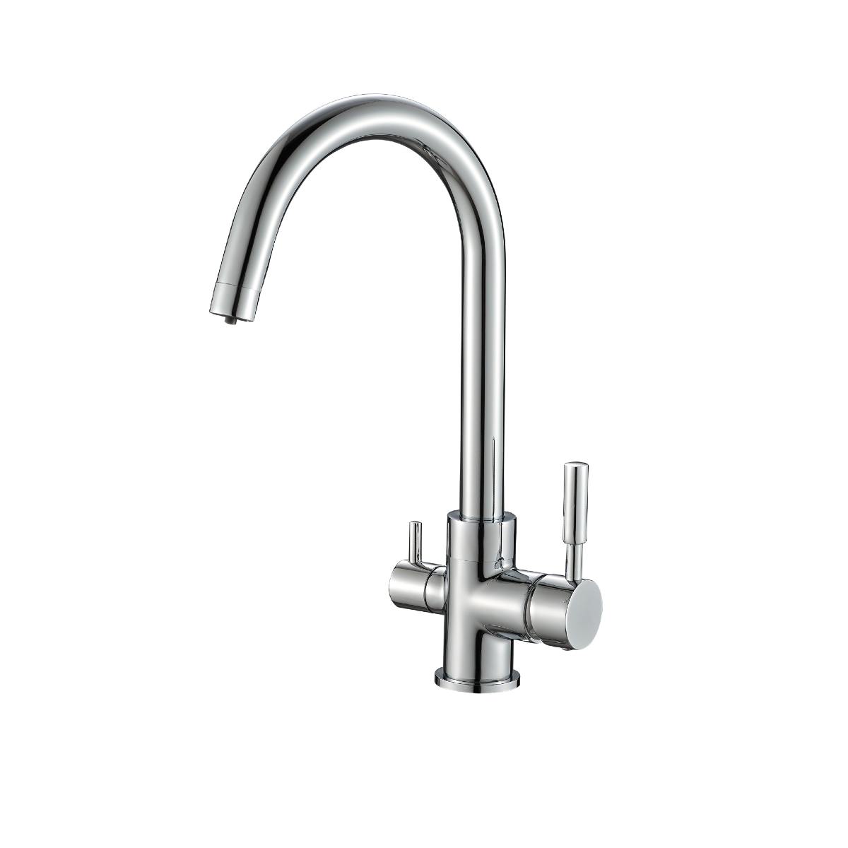 3-in-1 Kitchen Filter Tap