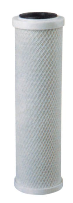 10" Carbon Filter Cartridge - Aquaclear.ie