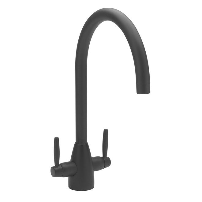 Black Mono Kitchen Tap - Aquaclear.ie