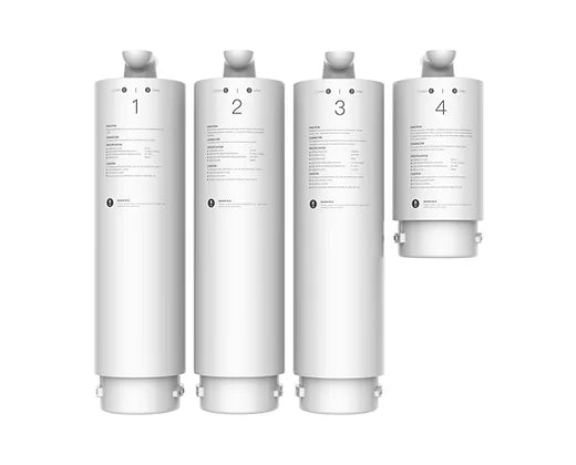 Stage 4 'T33' Taste & Odor Snow Pad Replacement - Aquaclear.ie