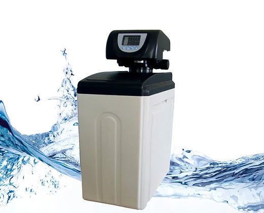 10L Water Softener (under sink) - Aquaclear.ie