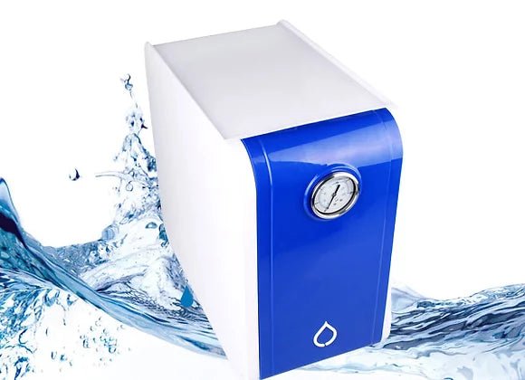 Compact Reverse Osmosis Filter - Aquaclear.ie