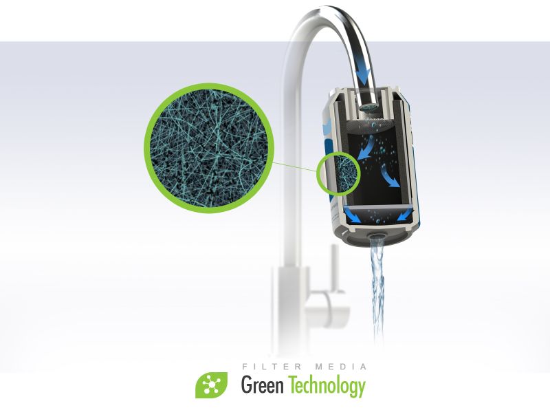 Dropson Portable Water Filter Can - Aquaclear.ie