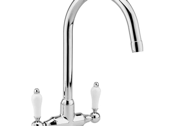 Traditional Kitchen Tap - Aquaclear.ie